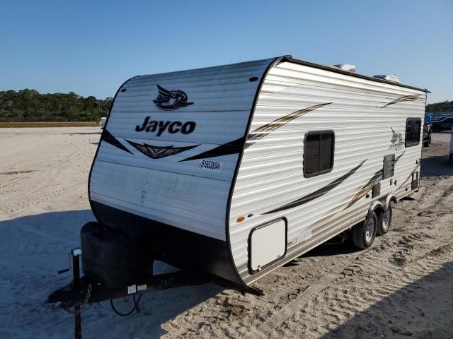 2019 Jayco Travel Trailer