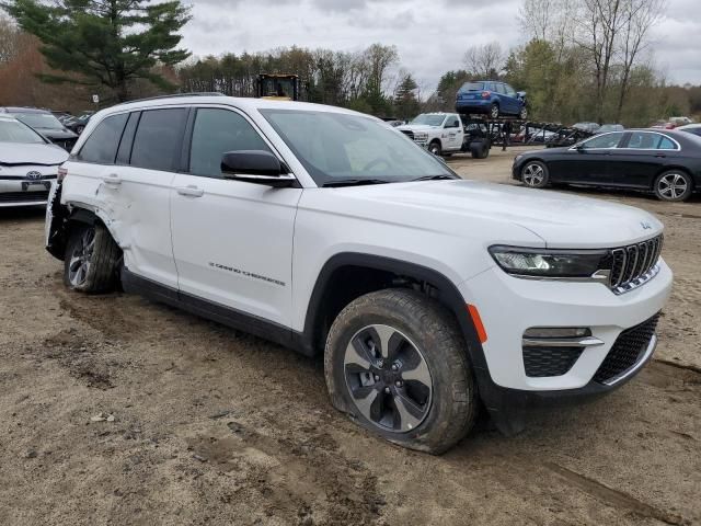 2024 Jeep Grand Cherokee Limited 4XE