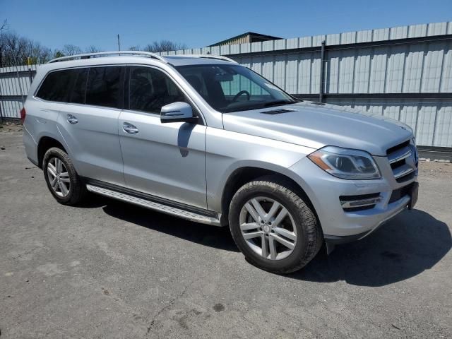 2013 Mercedes-Benz GL 450 4matic