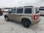 2007 Jeep Patriot Sport