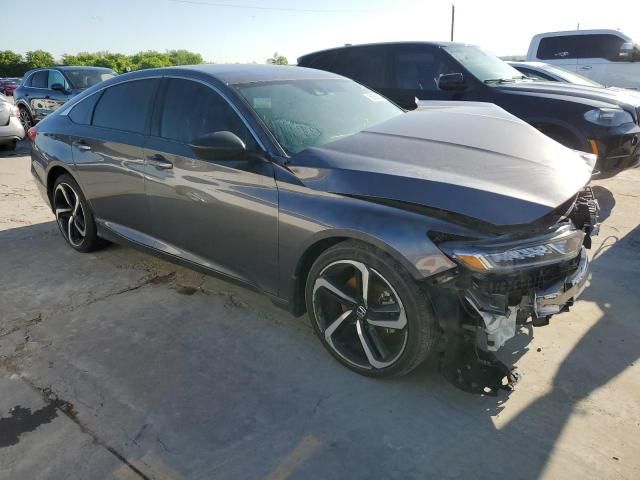 2020 Honda Accord Sport