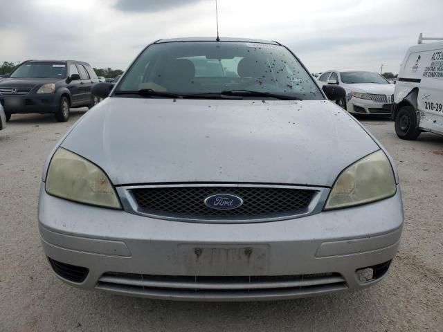 2007 Ford Focus ZX4