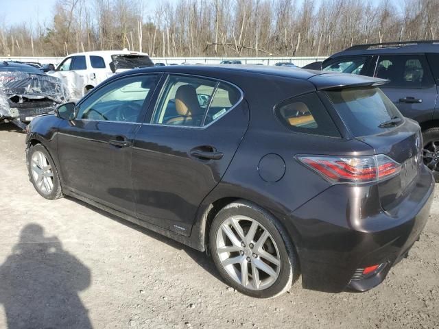 2014 Lexus CT 200