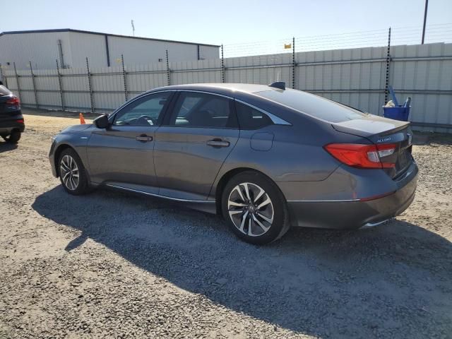 2019 Honda Accord Hybrid EX