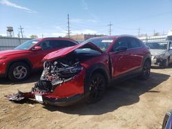 Salvage cars for sale from Copart Chicago Heights, IL: 2021 Mazda CX-30 Premium Plus