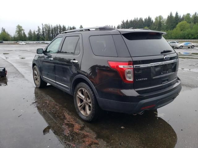 2014 Ford Explorer Limited