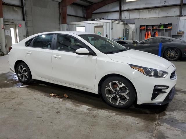 2021 KIA Forte FE