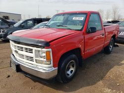 Chevrolet GMT salvage cars for sale: 1995 Chevrolet GMT-400 C1500