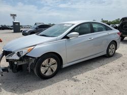 Hyundai Sonata gls salvage cars for sale: 2014 Hyundai Sonata GLS