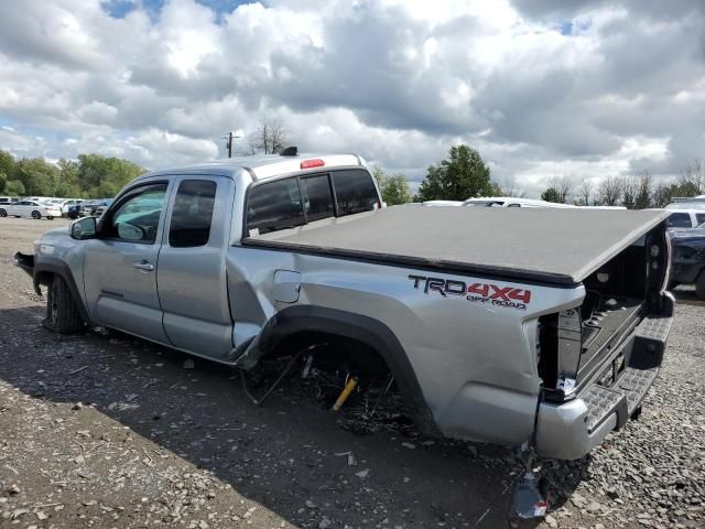 2023 Toyota Tacoma Access Cab