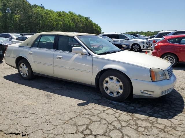 2000 Cadillac Deville