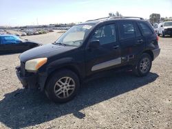 Salvage cars for sale from Copart Antelope, CA: 2001 Toyota Rav4