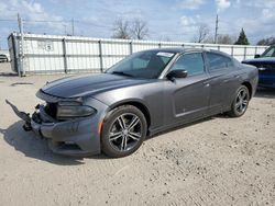 Salvage cars for sale from Copart Lansing, MI: 2016 Dodge Charger SXT