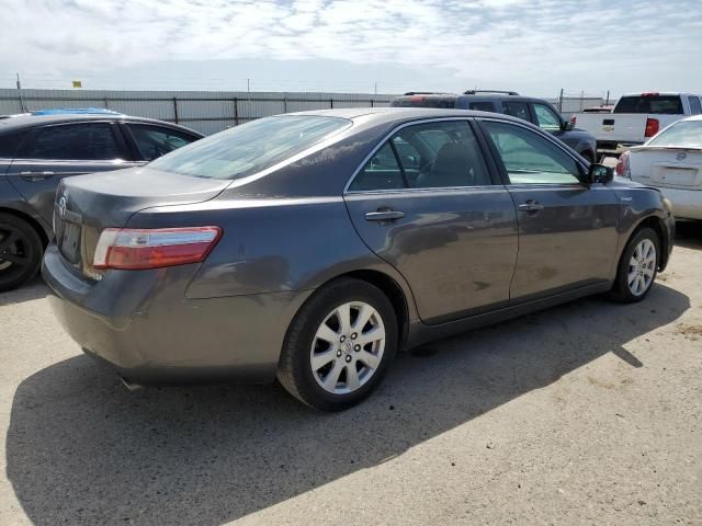 2007 Toyota Camry Hybrid