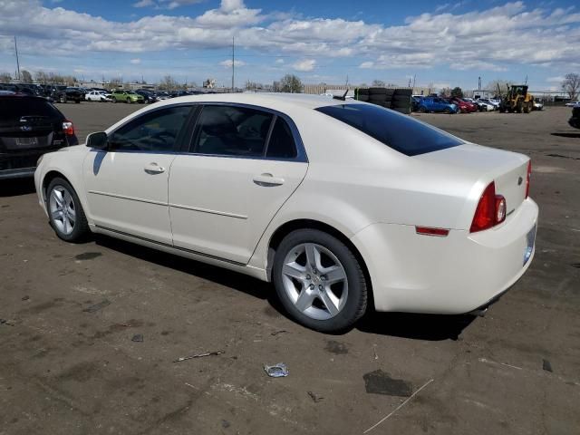 2011 Chevrolet Malibu 1LT