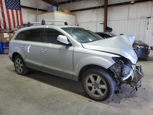 2012 Audi Q7 Premium Plus