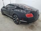 2013 Bentley Continental GT