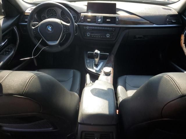 2015 BMW 328 I Sulev