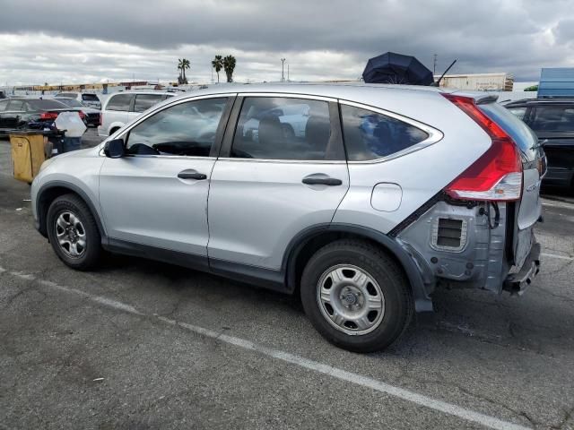 2014 Honda CR-V LX