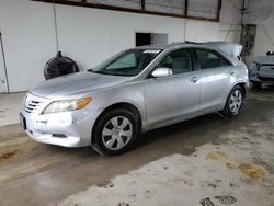 Salvage cars for sale from Copart Lexington, KY: 2009 Toyota Camry Base