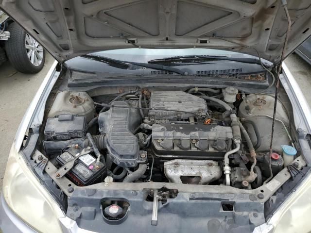 2004 Honda Civic DX VP