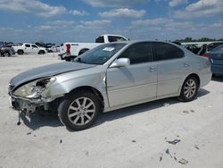 Lexus es300 Vehiculos salvage en venta: 2003 Lexus ES 300