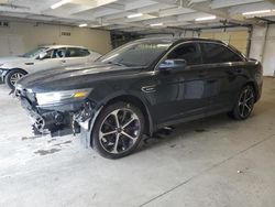 Salvage cars for sale at Gainesville, GA auction: 2014 Ford Taurus SHO