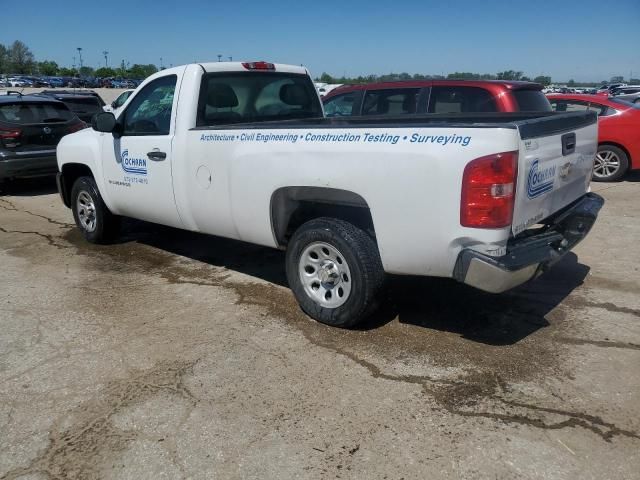 2013 Chevrolet Silverado C1500