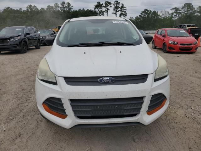 2013 Ford Escape S