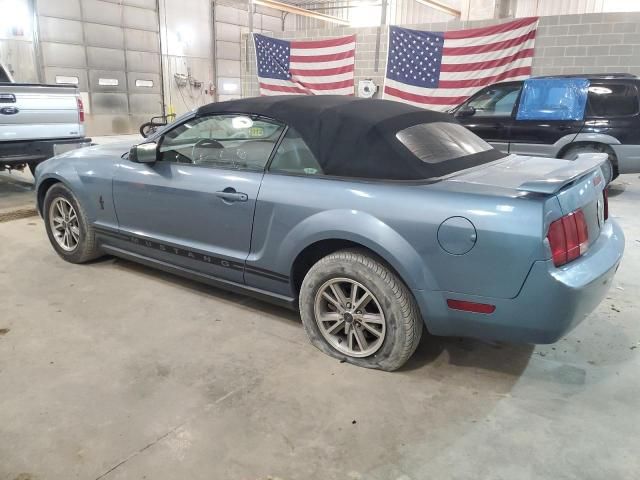 2005 Ford Mustang