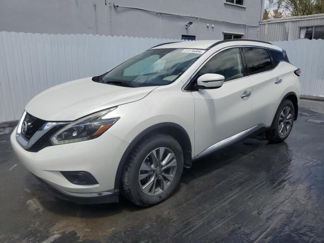 2018 Nissan Murano S