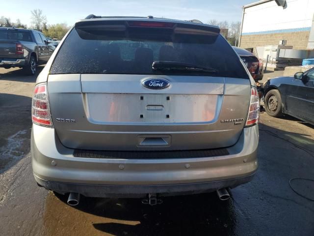 2008 Ford Edge Limited