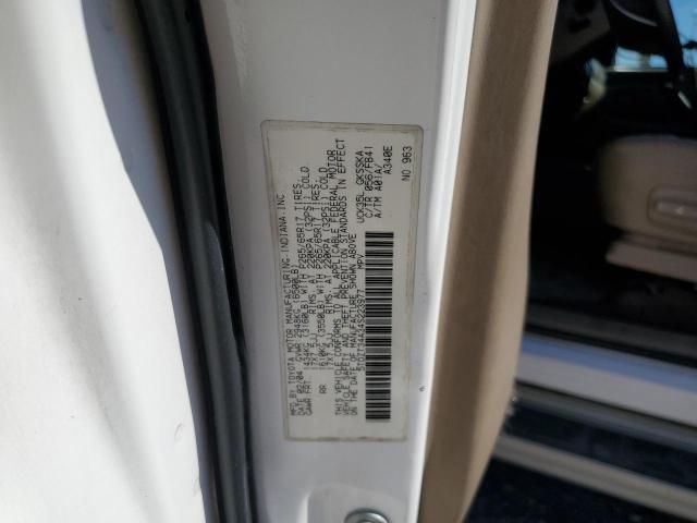 2004 Toyota Sequoia SR5