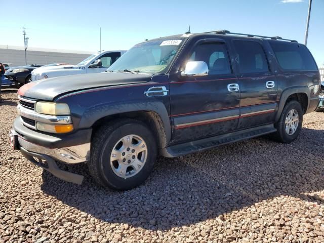 2004 Chevrolet Suburban C1500