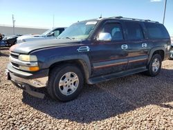 Salvage Cars with No Bids Yet For Sale at auction: 2004 Chevrolet Suburban C1500