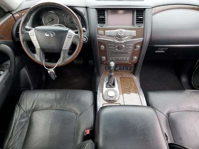 2015 Infiniti QX80