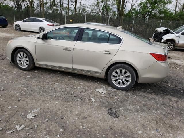 2012 Buick Lacrosse Premium