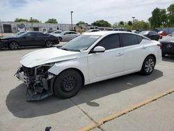 Salvage Cars with No Bids Yet For Sale at auction: 2020 Nissan Altima S