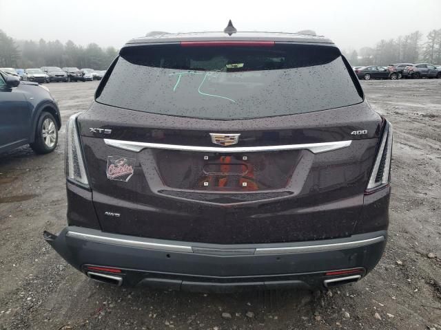 2020 Cadillac XT5 Sport