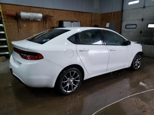 2013 Dodge Dart SXT