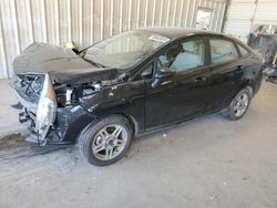 Salvage cars for sale from Copart Abilene, TX: 2017 Ford Fiesta SE