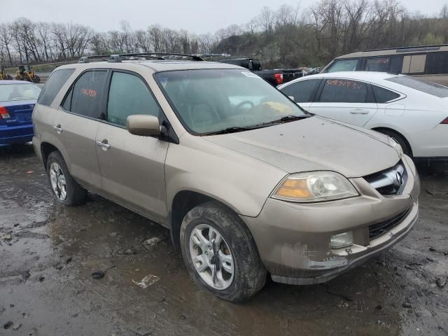 2004 Acura MDX Touring