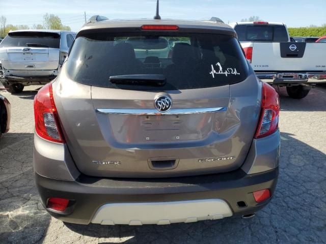 2014 Buick Encore