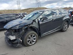 Salvage cars for sale at Littleton, CO auction: 2018 Lexus RX 350 L