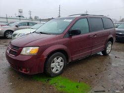 Dodge Vehiculos salvage en venta: 2009 Dodge Grand Caravan SE