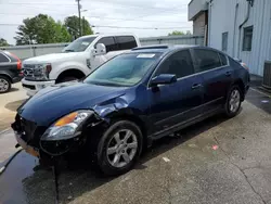 Salvage cars for sale at Montgomery, AL auction: 2008 Nissan Altima 2.5