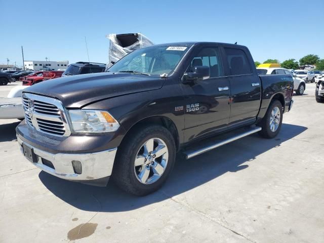 2017 Dodge RAM 1500 SLT