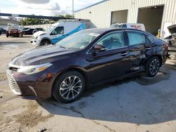 Salvage cars for sale from Copart New Orleans, LA: 2016 Toyota Avalon XLE