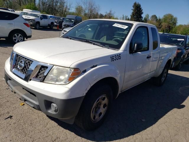 2012 Nissan Frontier S