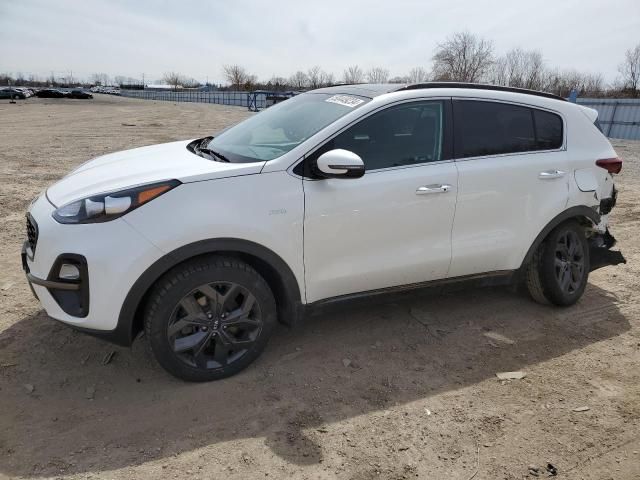 2022 KIA Sportage EX